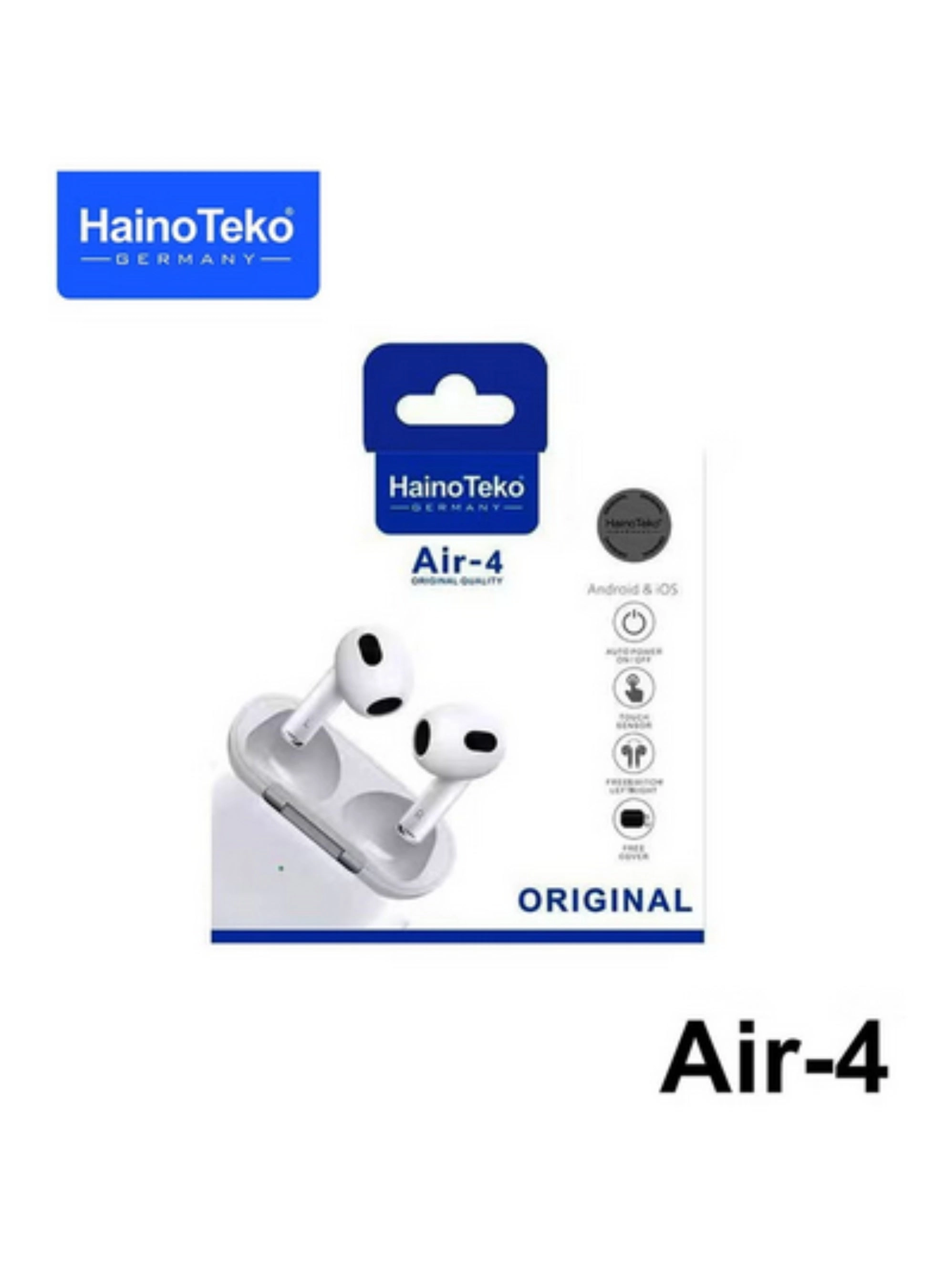 Air4 Wireless Earphone