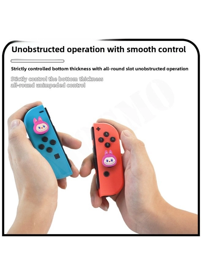 Monster Hunter Rocker Cap - NS/Lite