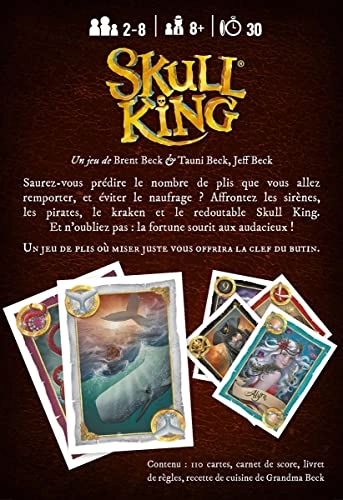Malediction + Skull King + Decap - Bottle Opener (French)