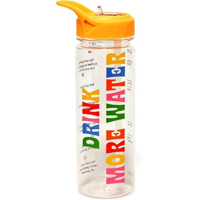 ban.do Work It Out Water Bottle - 709 ml