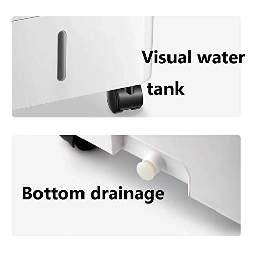 Portable Air Conditioner - 3 in 1 7000BTU LED display