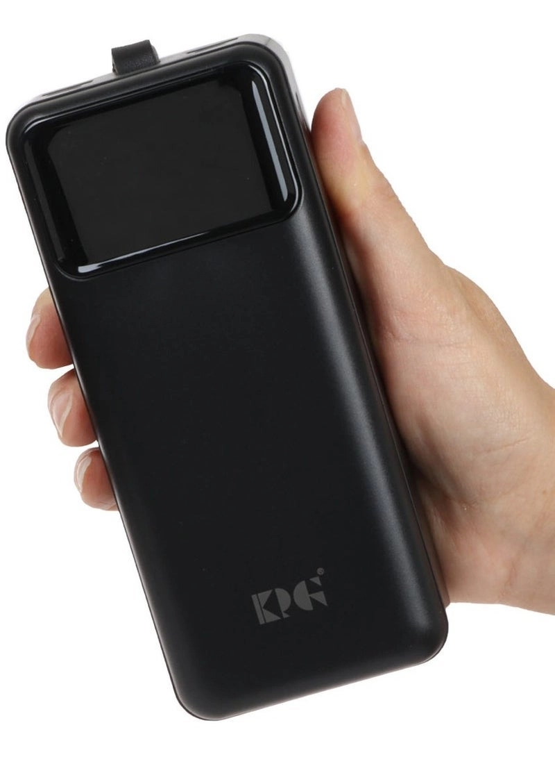 Portable Power Bank - 40000 mAh Fast Charging