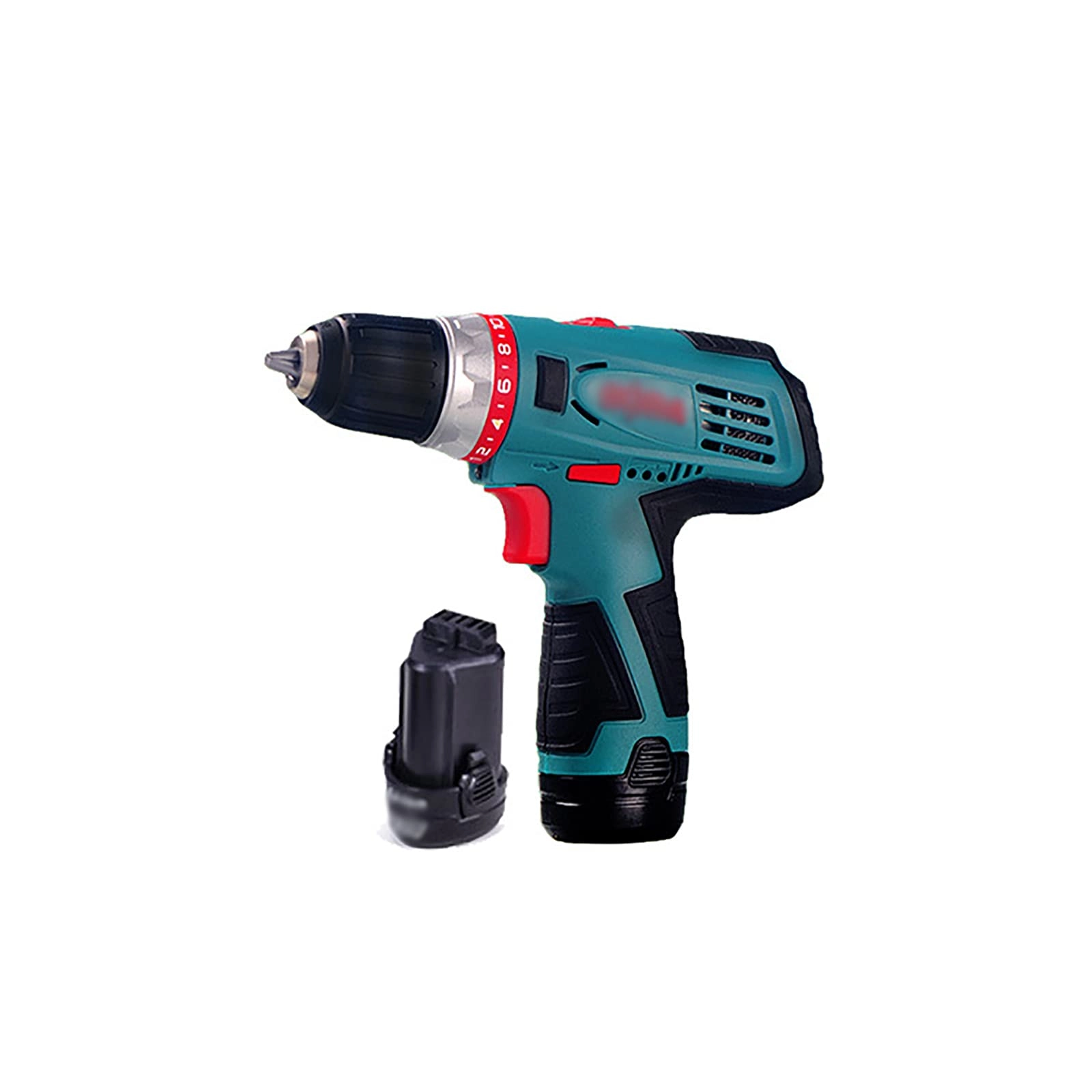 Brushless Hammer Drill
