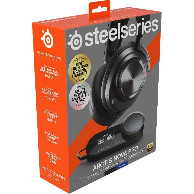 Arctis Nova Pro Wired Headphone