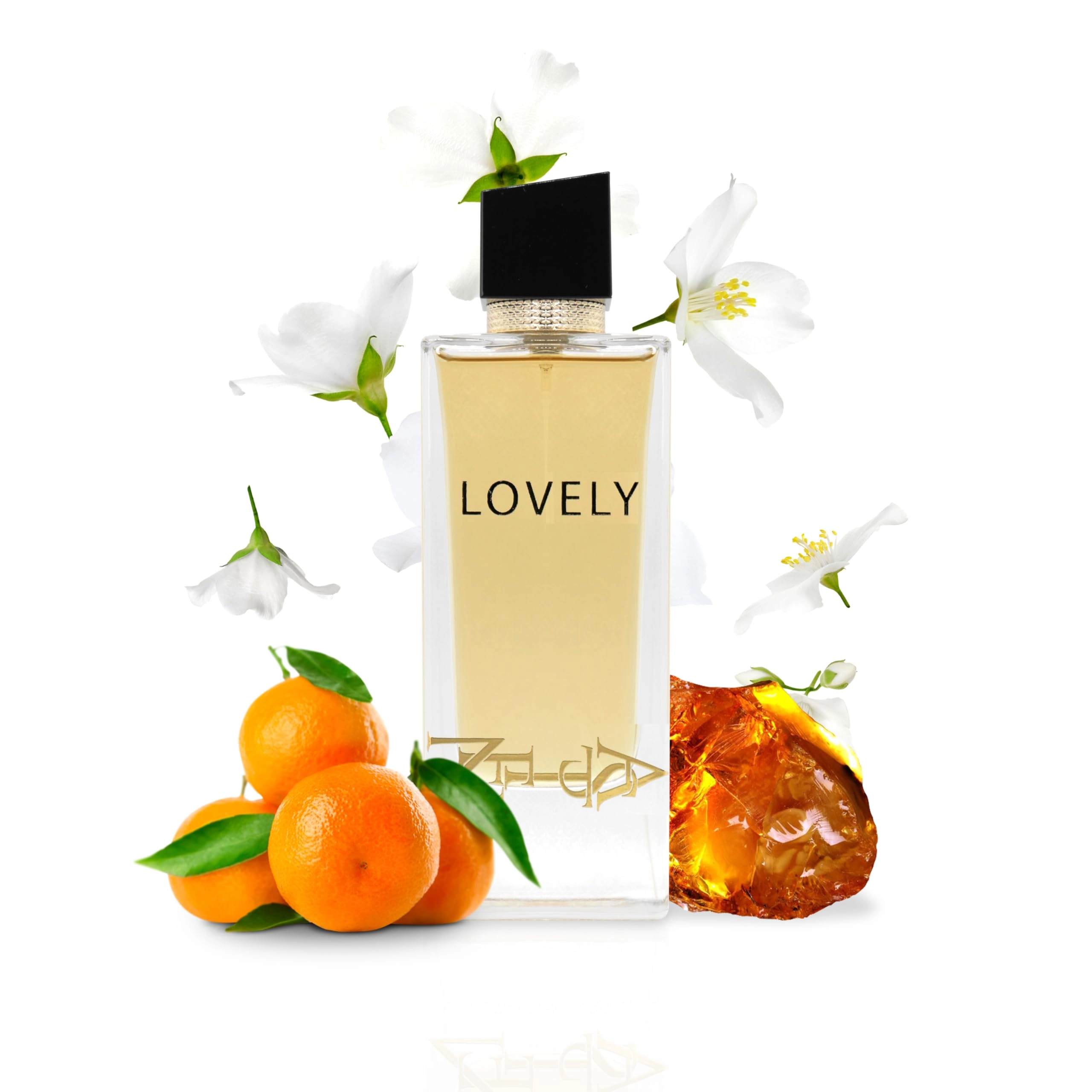 OUDH AL ANFAR MANUFACTURING L.L.C Lovely Eau de Parfum - 100ml