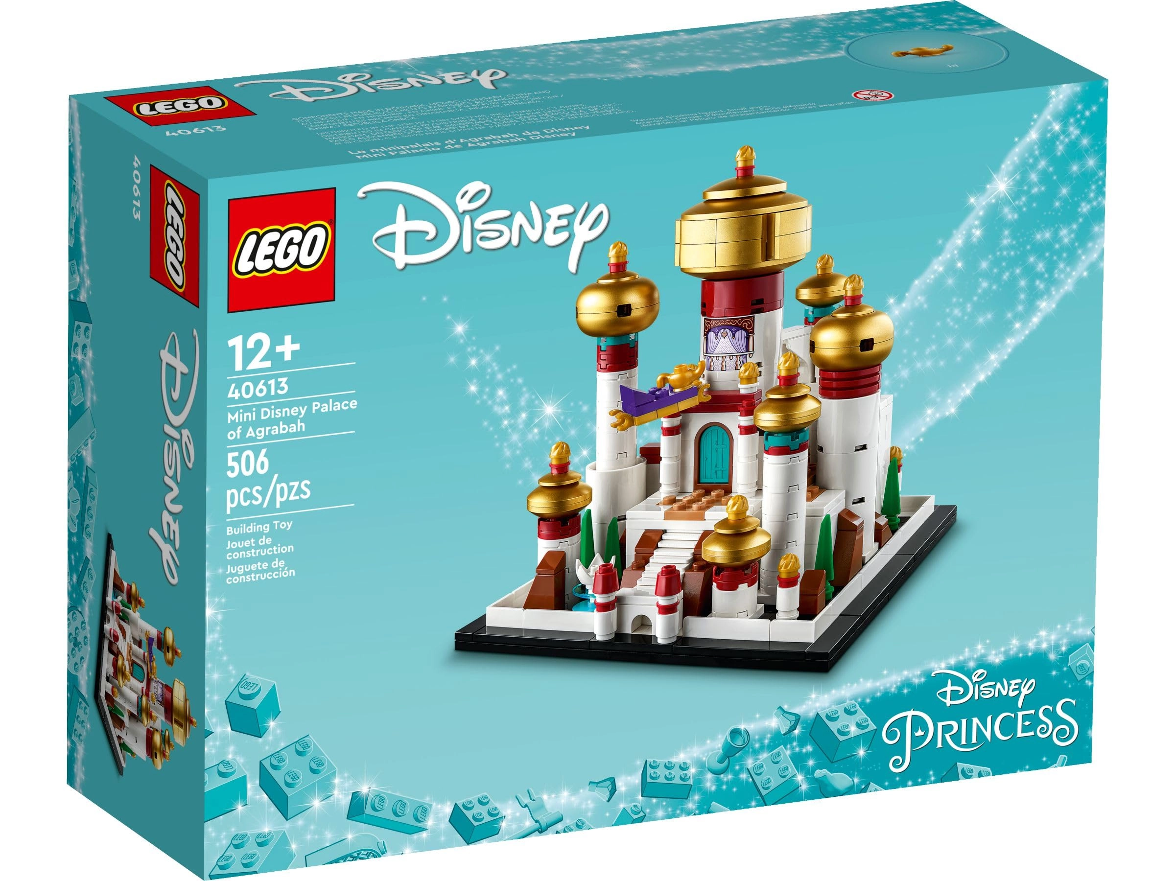 LEGO Disney Mini Palace of Agrabah
