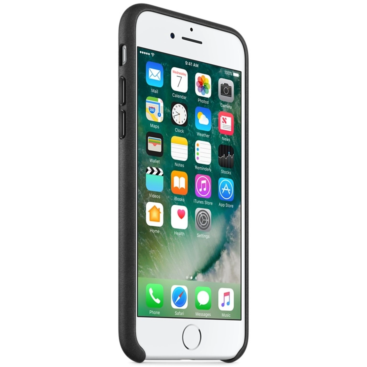 iPhone 8 - 7 Leather Case for iPhone 8 - 7