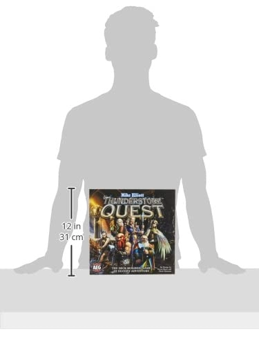Thunderstone Quest - Deckbuilding Card Game