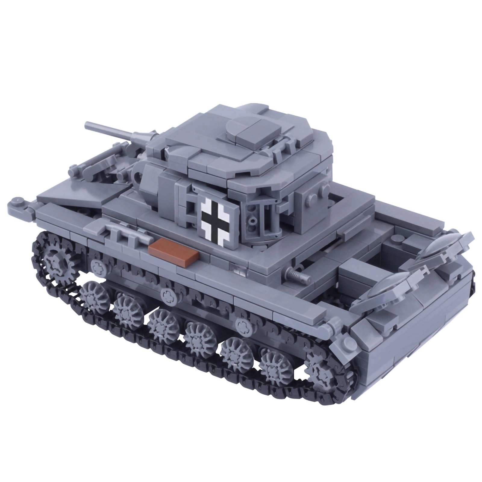TEYSHA Panzer IV Tank - Military