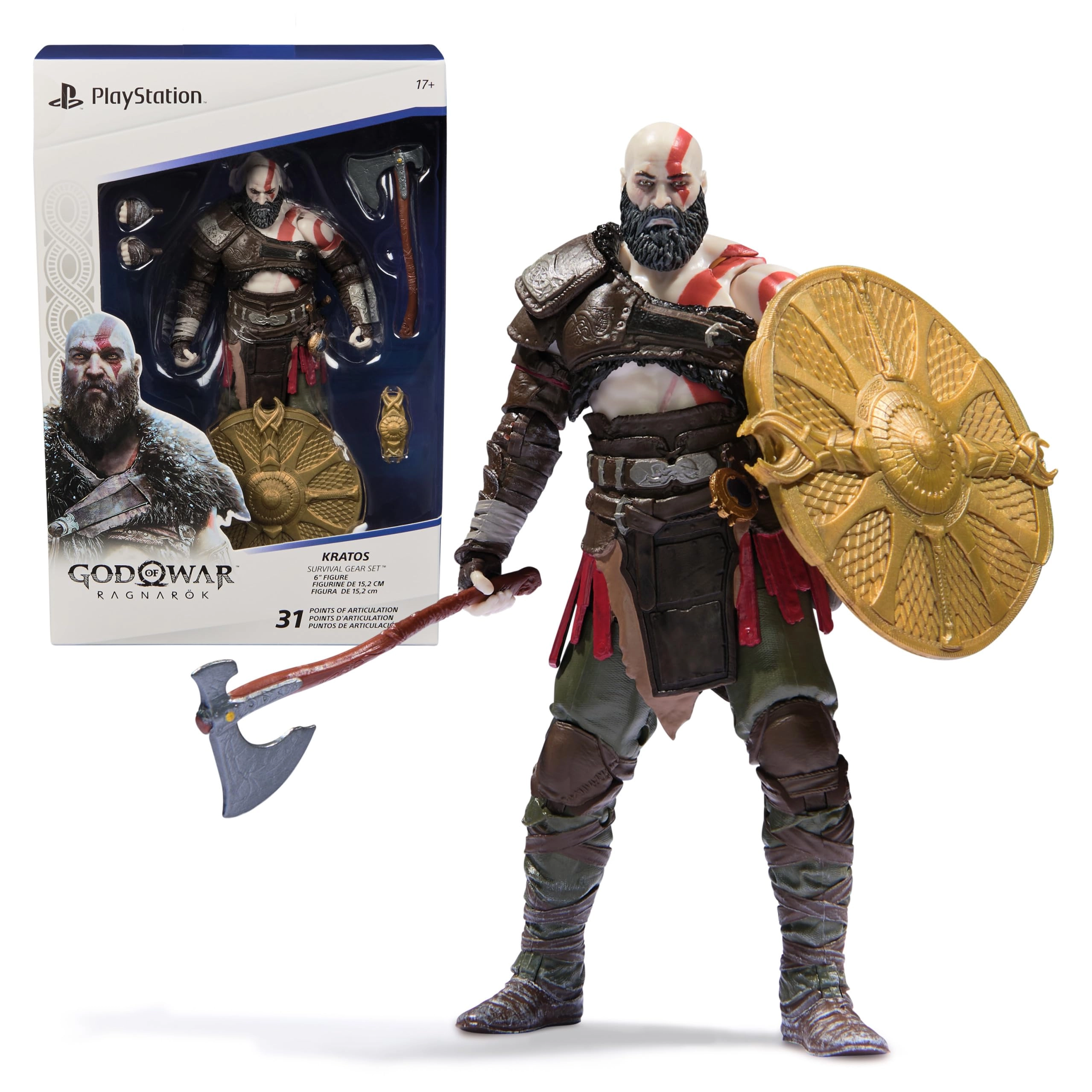 Spin Master Kratos - God of War (16.1 cm) (6068730)