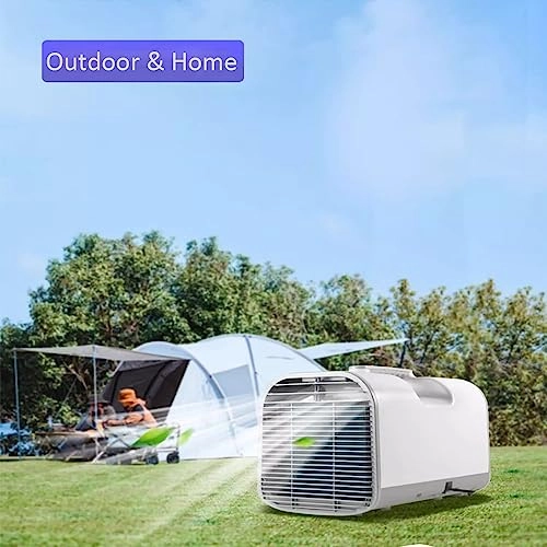 Portable Mini Air Conditioner - 1400W