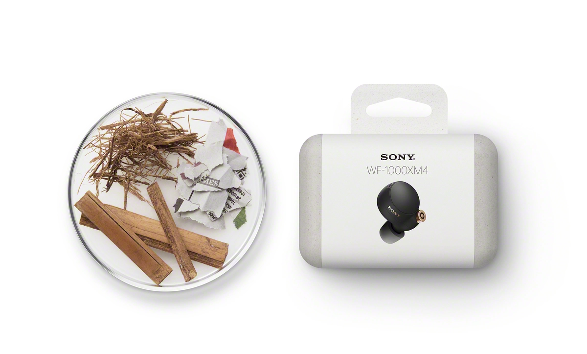 WF-1000XM4 Wireless Earbud