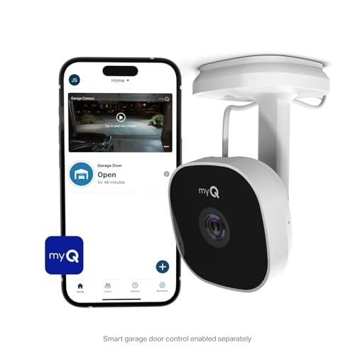 Smart Garage Camera 1080p
