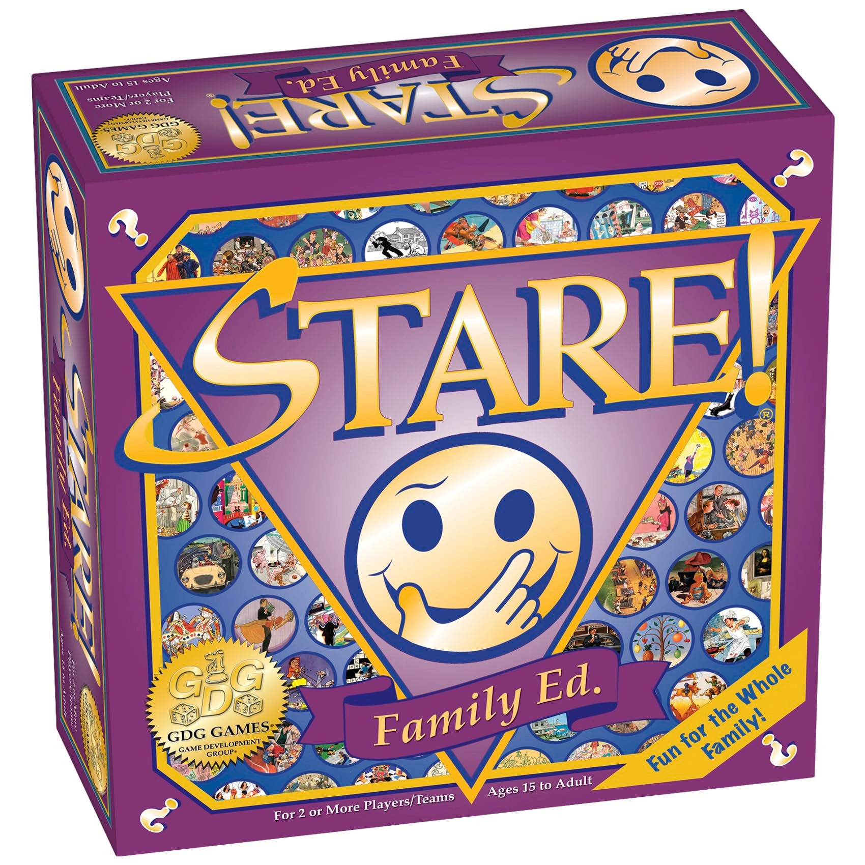 Game Development Group Stare - Card Game