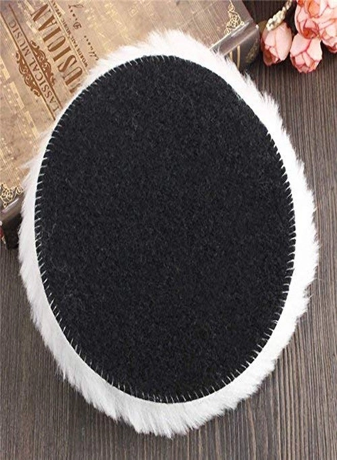 Lambs Wool Polishing Bonnet - 150 mm + Backer Pad + Universal Nut