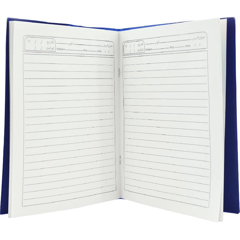 Neon A5 Spiral - Lined 100 Sheets