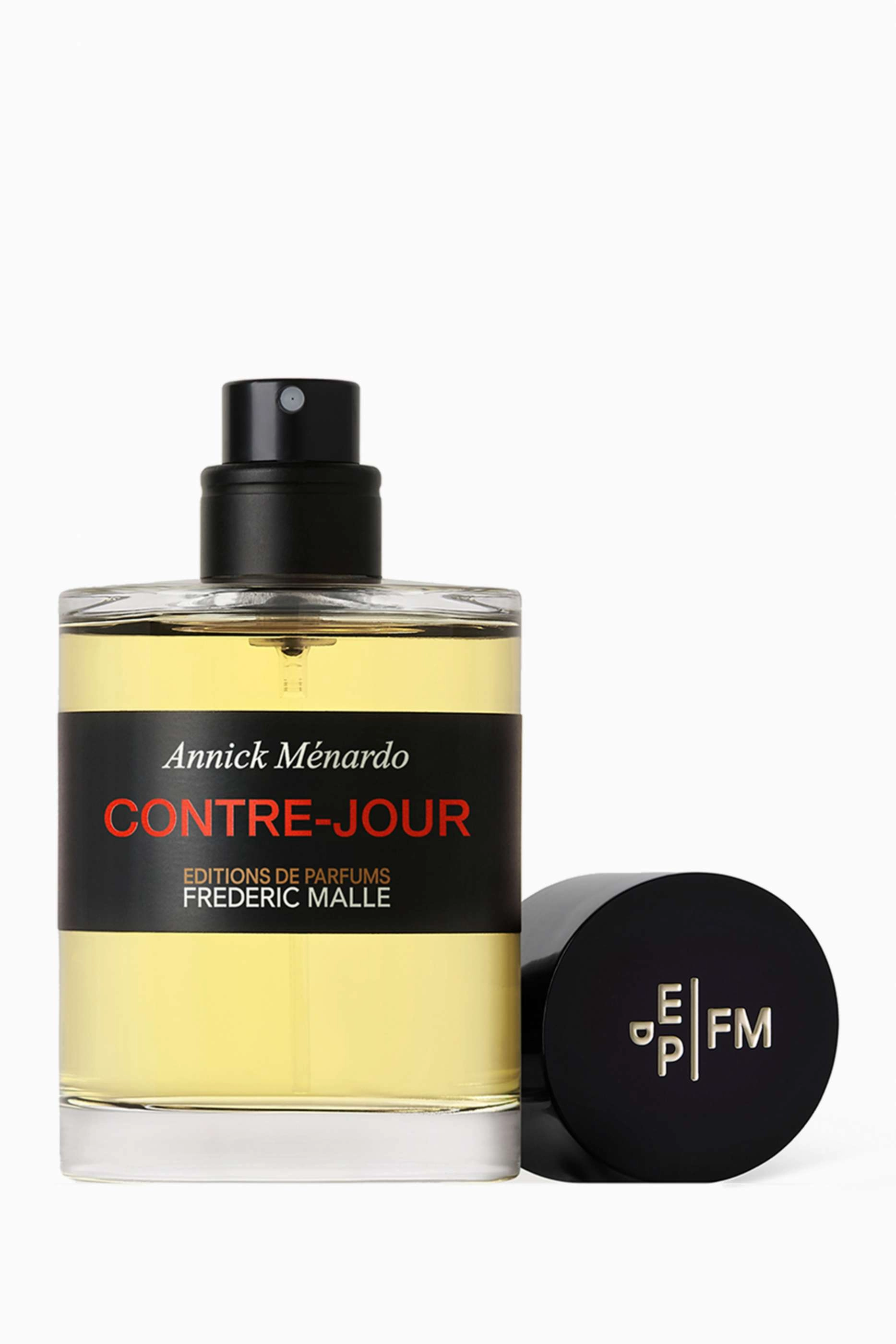 Editions de Parfums Frederic Malle CONTRE-JOUR - Eau de Parfum 100ml