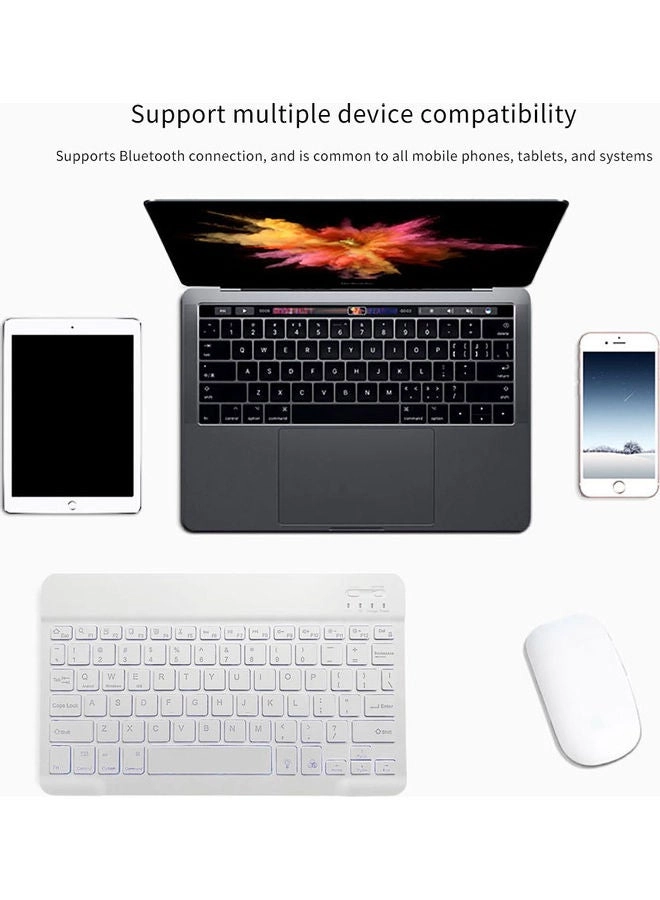 Wireless Bluetooth Keyboard - Wireless