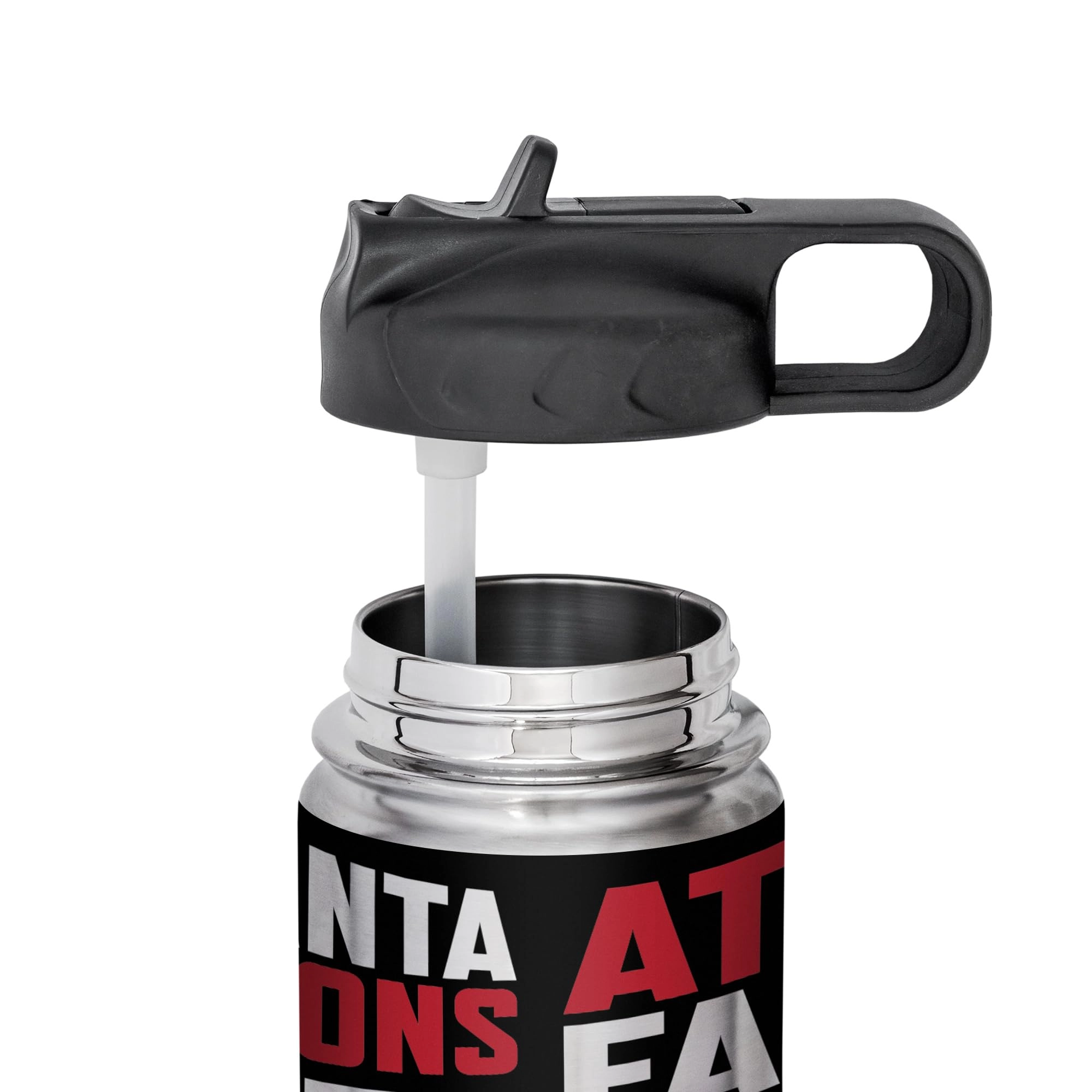 Stainless Steel NFL Football Tumbler - 650ml