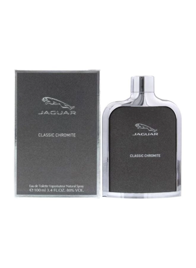 Classic Chromite Eau de Toilette 100ml