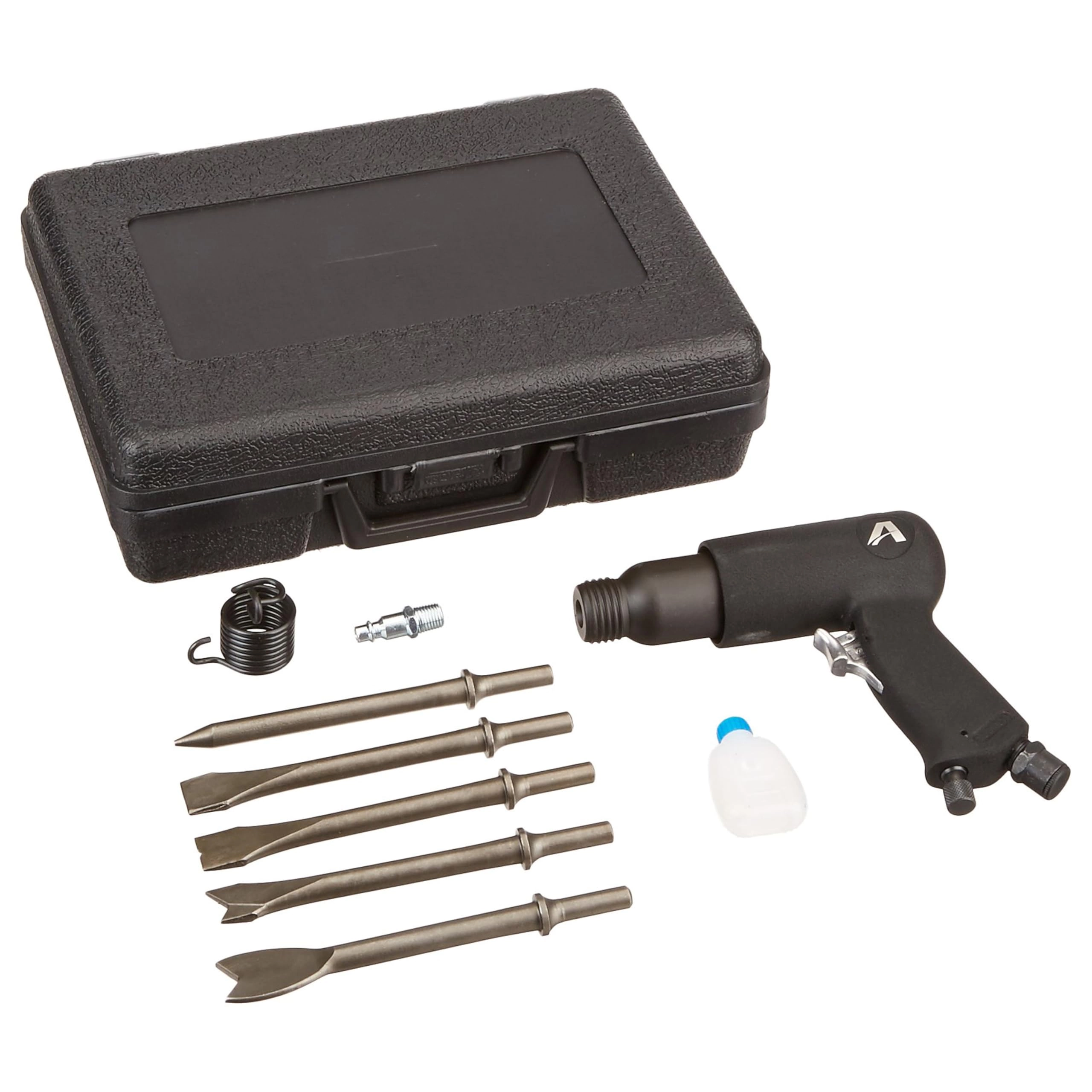 EMAX Compressor Air Hammer - 9 Piece Industrial Duty