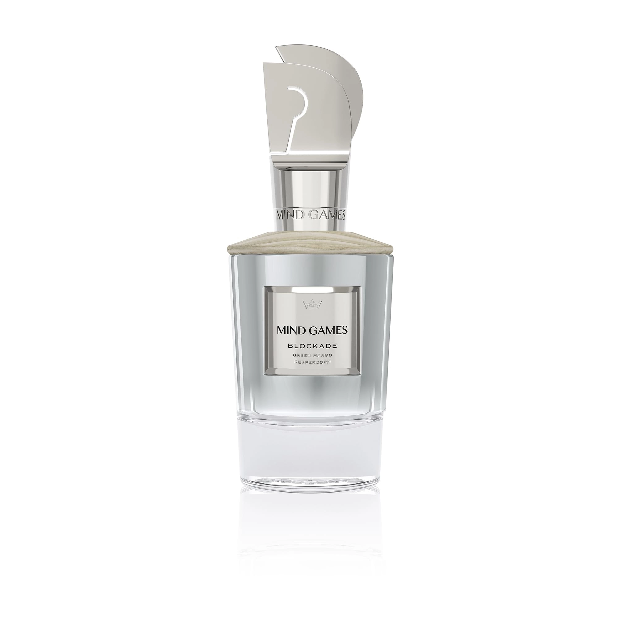 Mind Games Blockade Extrait de Parfum - 100 milliliter