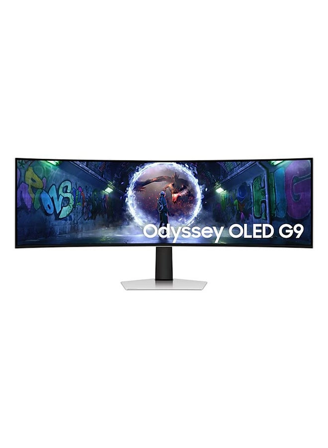 Odyssey G9 - LS49DG932SMXUE 49 in DQHD (5120 x 1440)