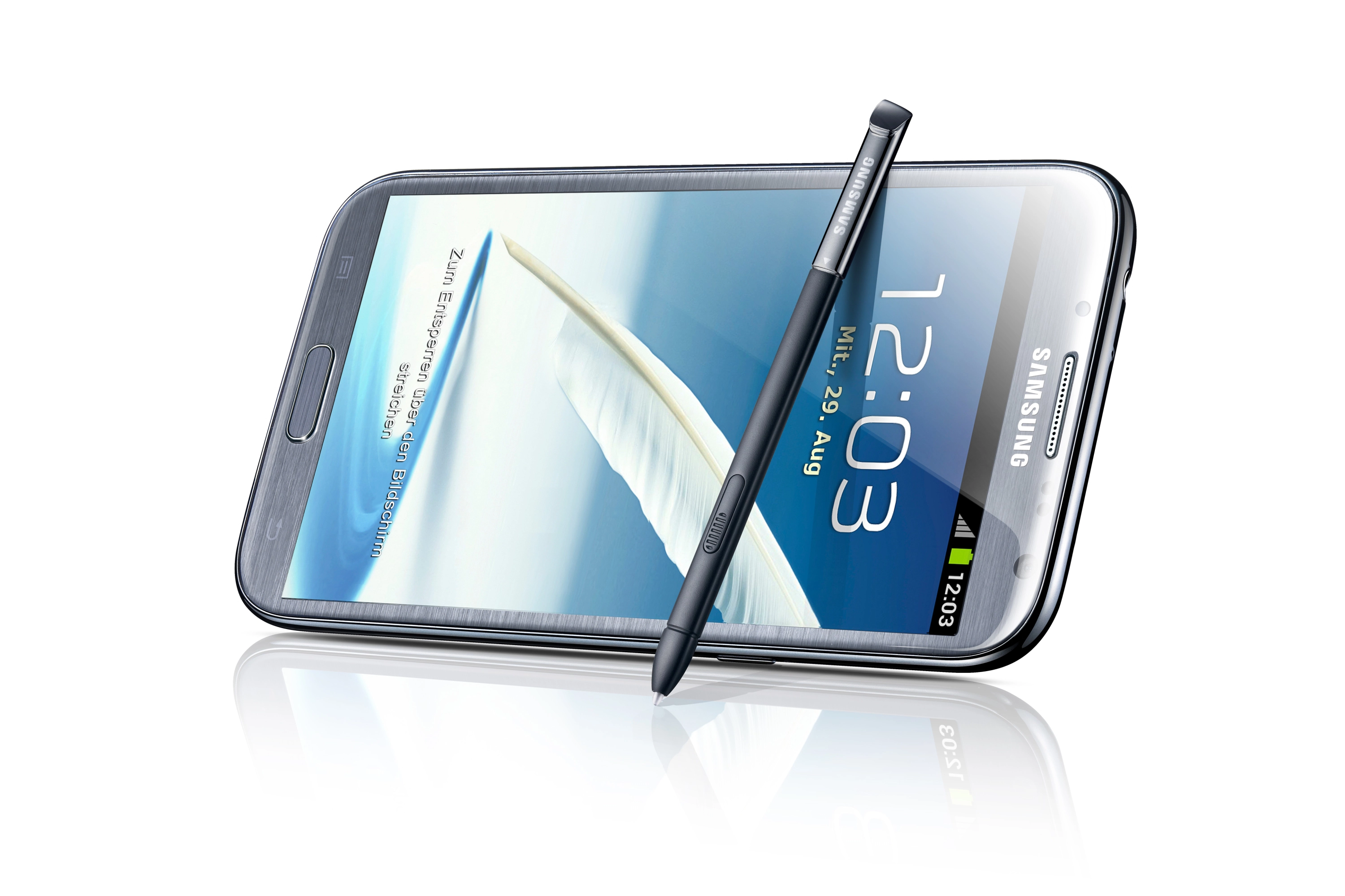 Galaxy Note II - 16GB