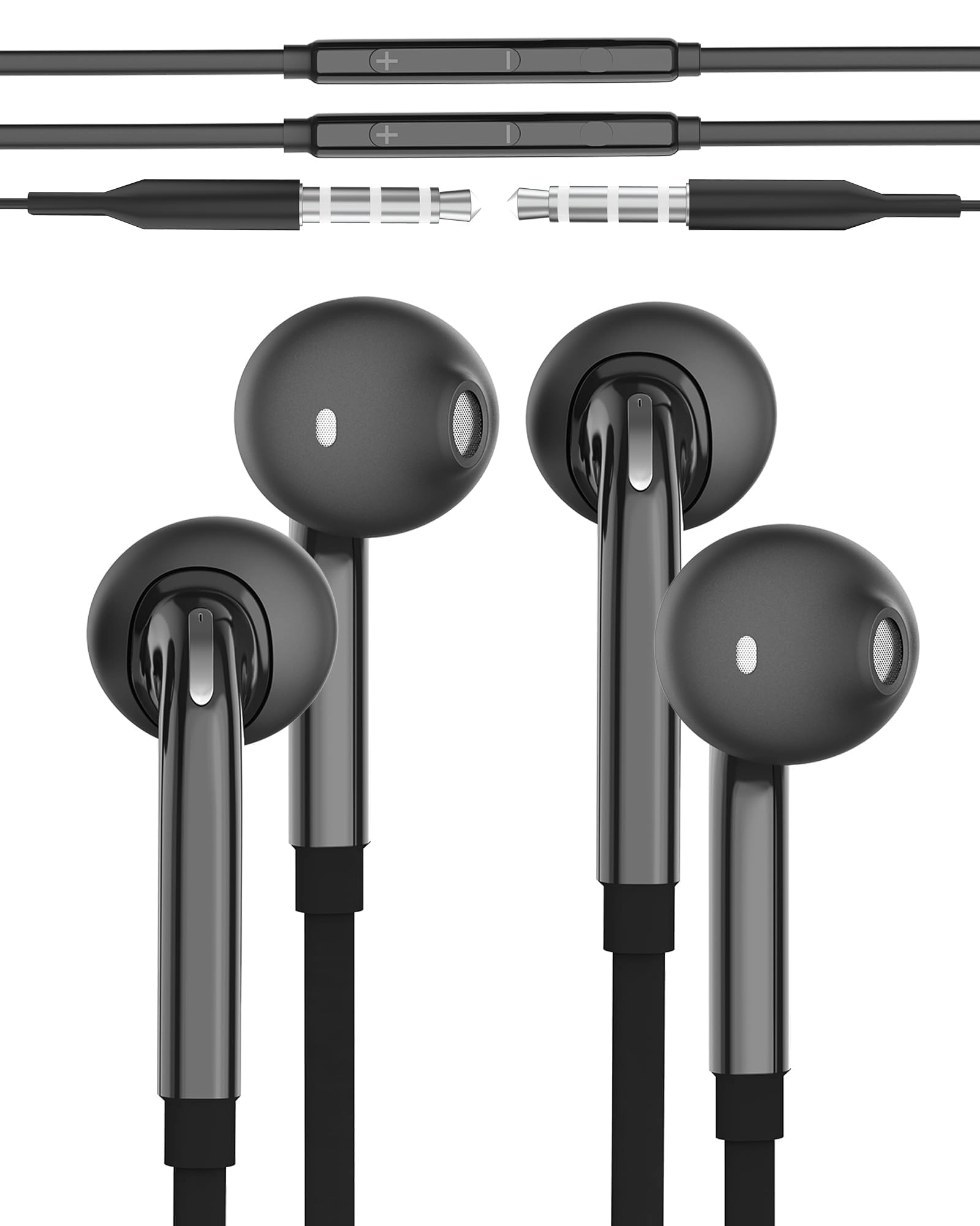 KF-076 Wired Earbud