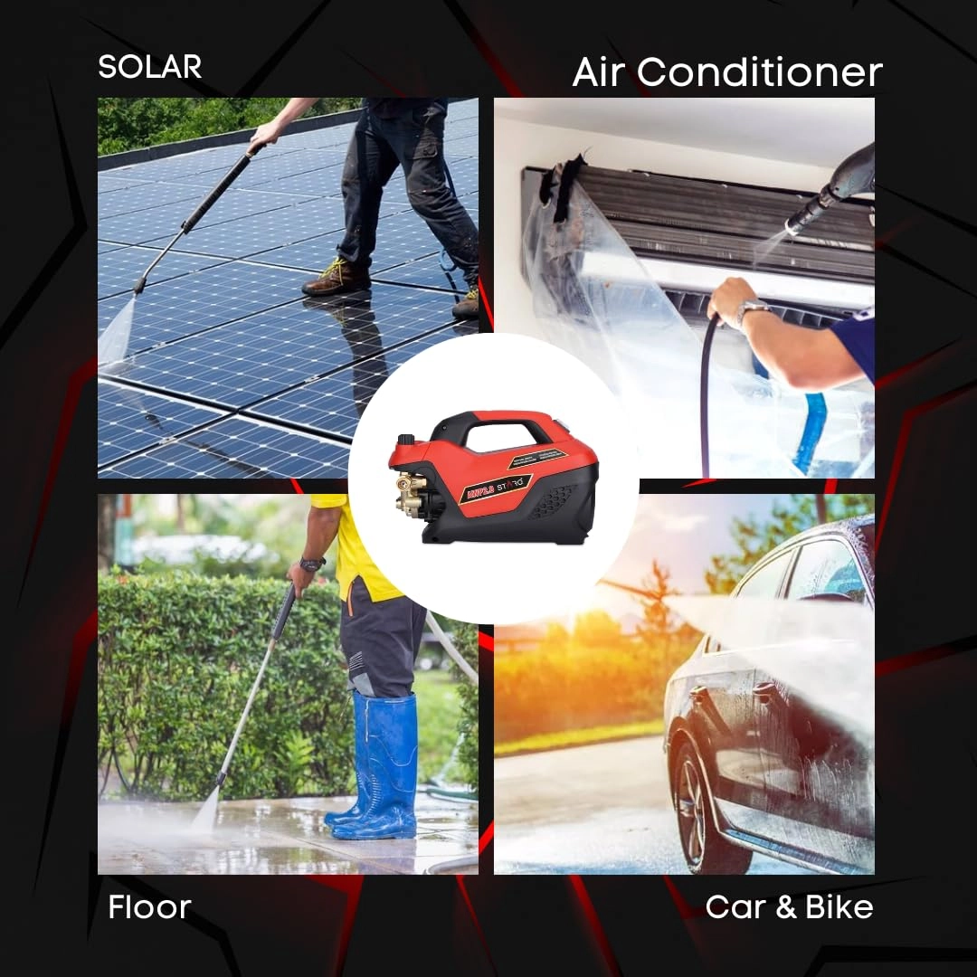 AWP28 - 350 Bar 2800W