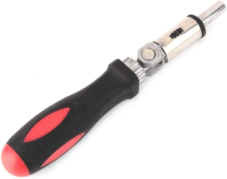 Ratchet Magnetic Screwdriver - 1 piece(s)
