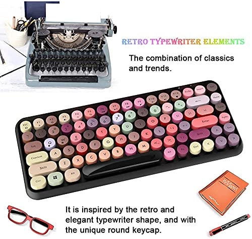 Ajazz 308i - QWERTY Wireless