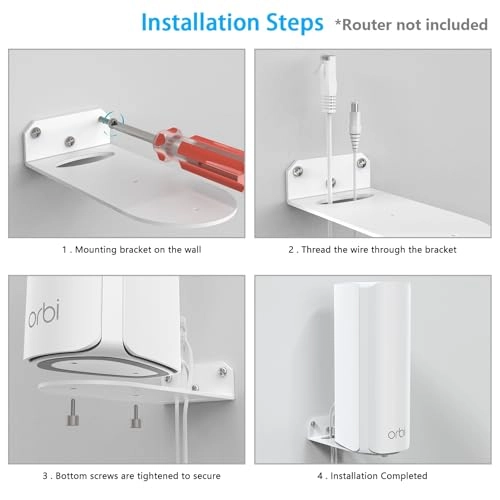 Wall Mount for Orbi 770 Series - 2 Pack