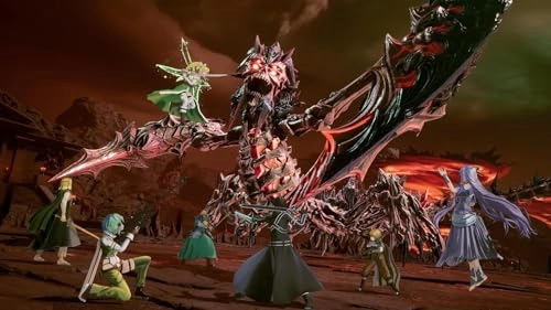 Sword Art Online Fractured Day Dream New Original - PlayStation 5