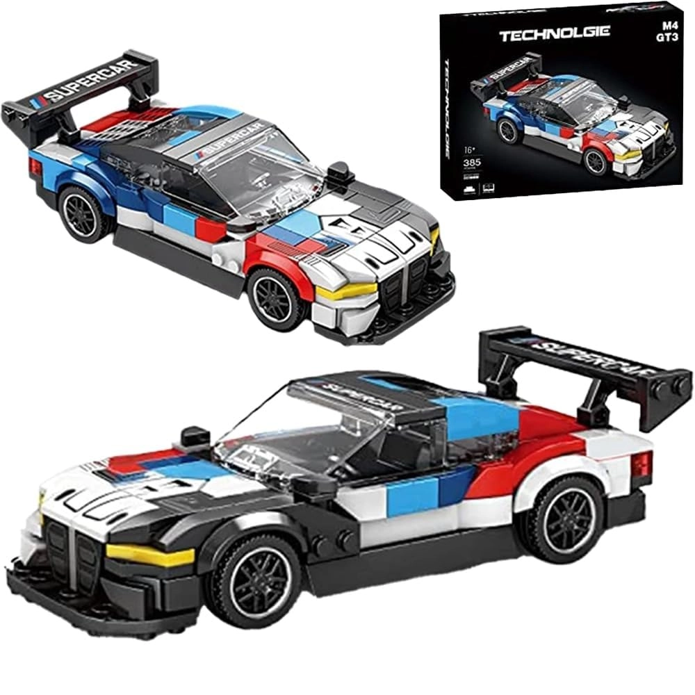 JOMIOD M4 GT3 - Technik Sports Car Kit