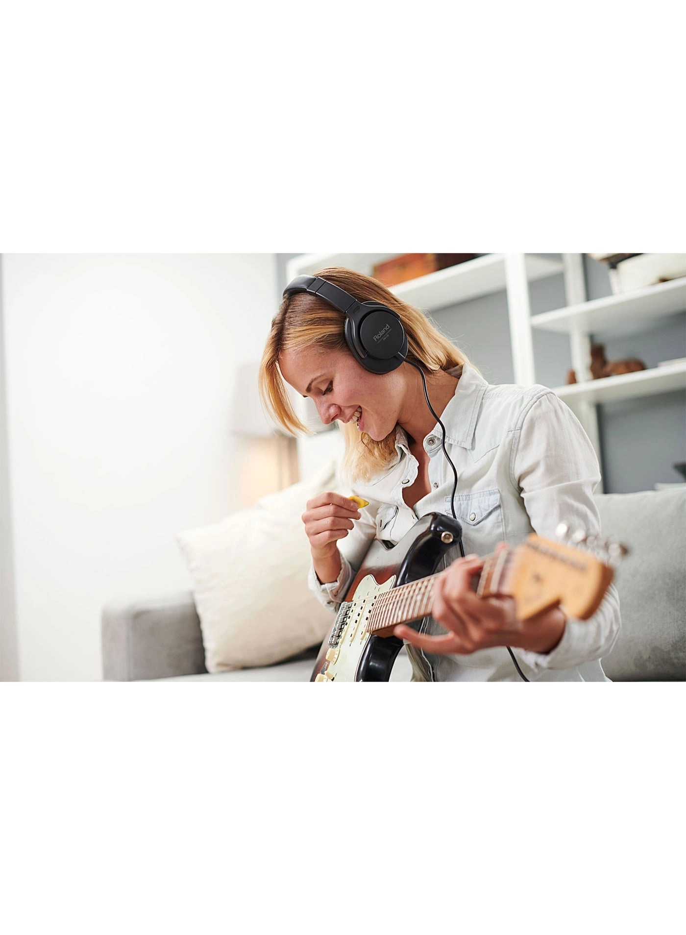 RH-5 Wired Headphone