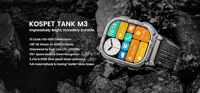 Tank T3 Metal
