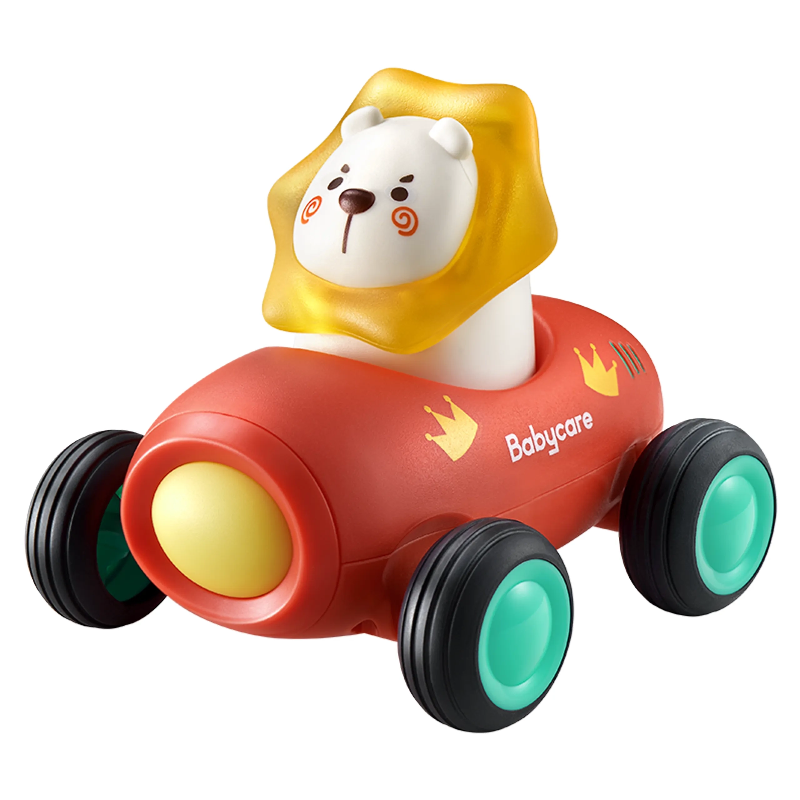 Babycare Kocara Push & Go Toy Car