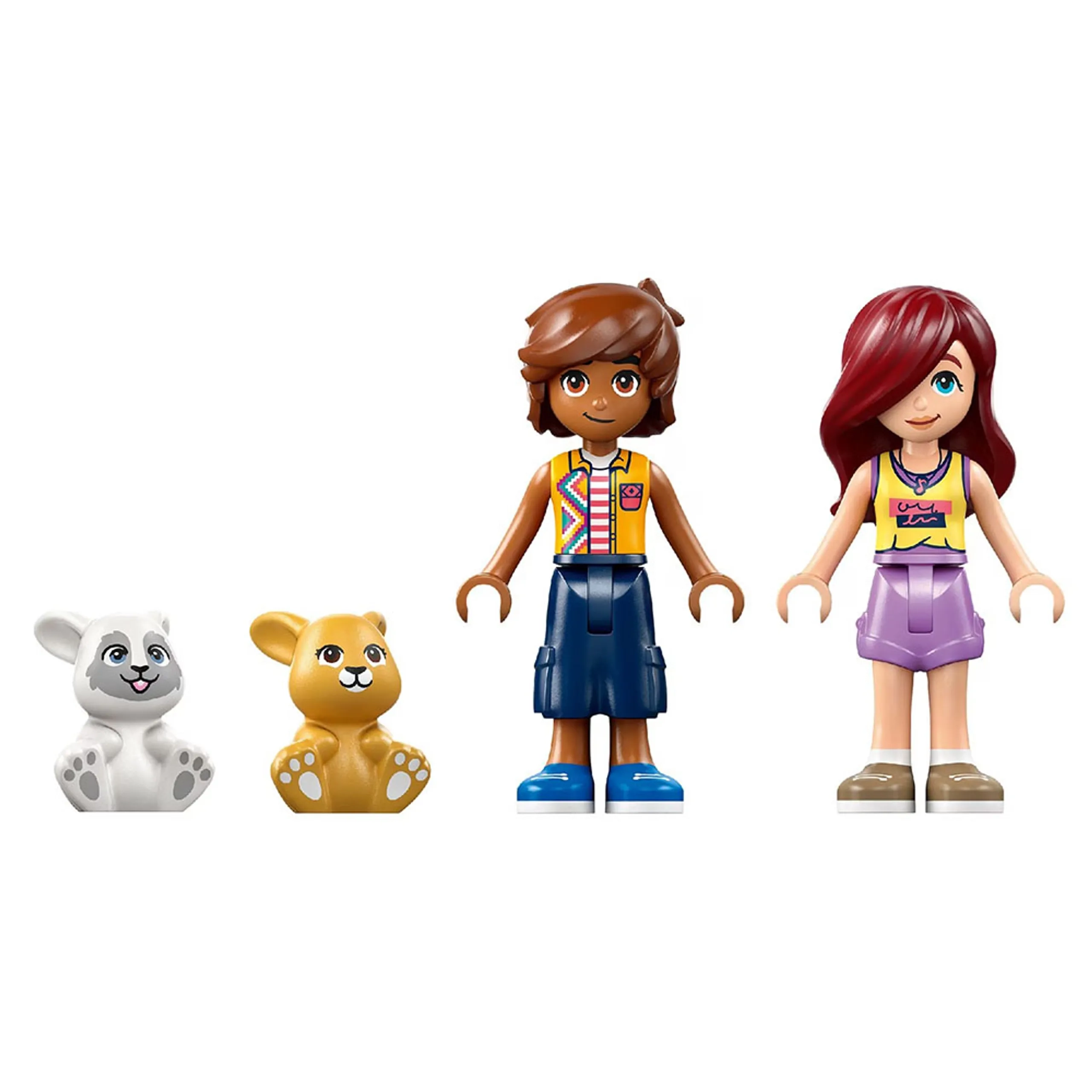 Friends Heartlake City Bunny Hotel