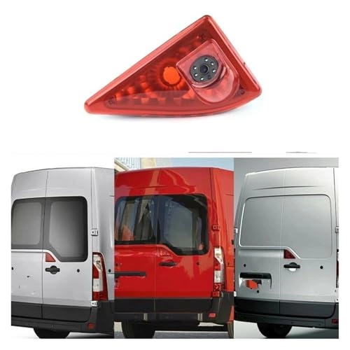 Rear View Backup Brake Light Camera - Night vision RCA 600 TV lines