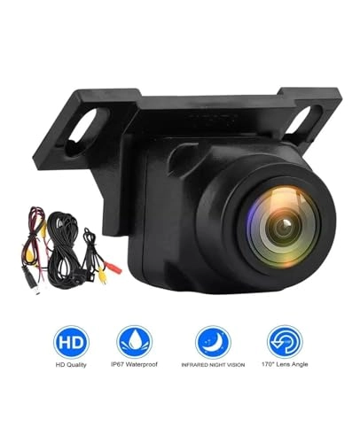 Rear View Camera - Starlight night vision CVBS RCA Connector 756(H)×720(V) Pixel