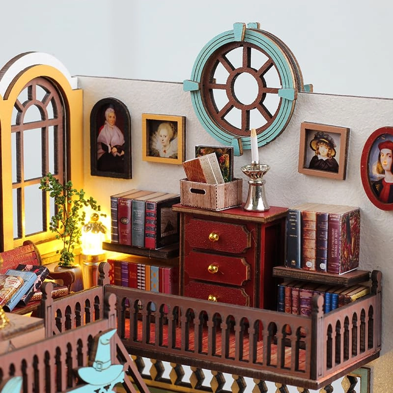 Book Nook Kit