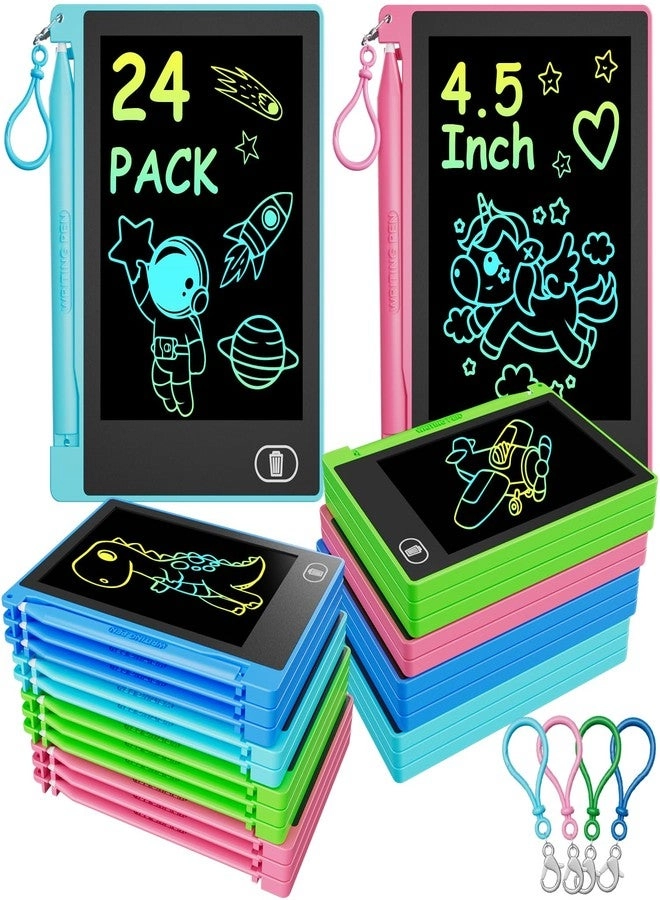 Electight LCD Writing Tablet - 3+ years 24 pcs