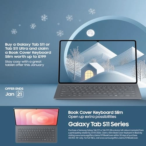 Galaxy Tab S11 Ultra - 256GB 14.6"