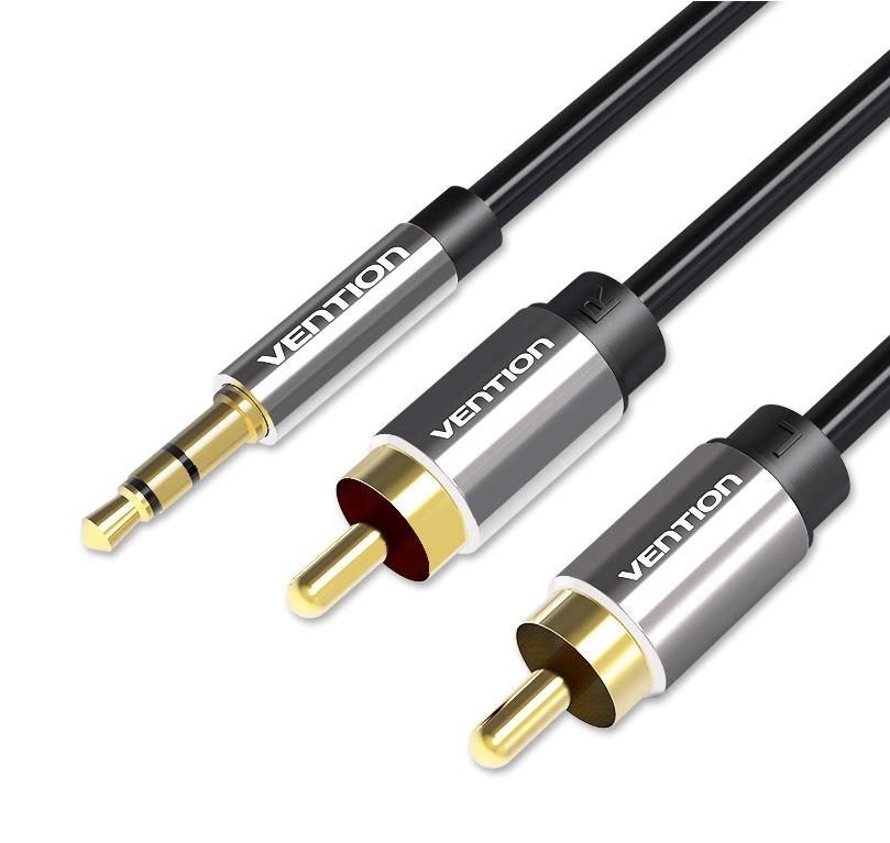 3.5mm Male to Male Audio Cable - 1 m
