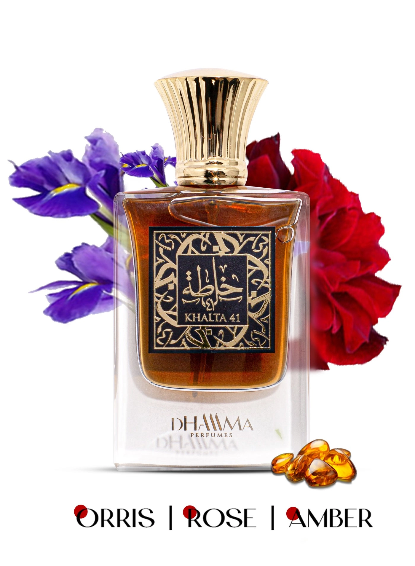 Khalta 41 - Eau de Parfum 50ml