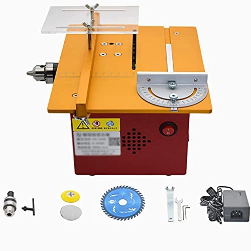 Multifunctional Woodworking Chainsaw