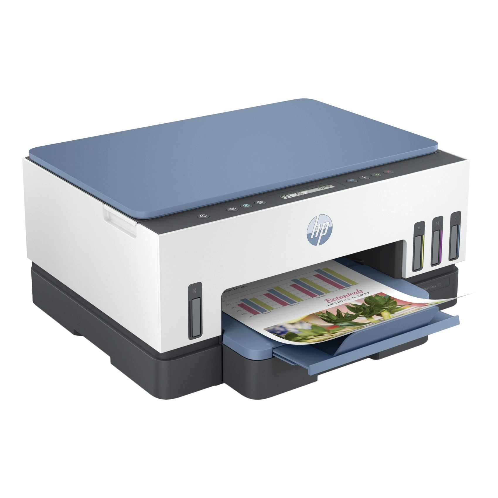 Smart Wireless Printer 725