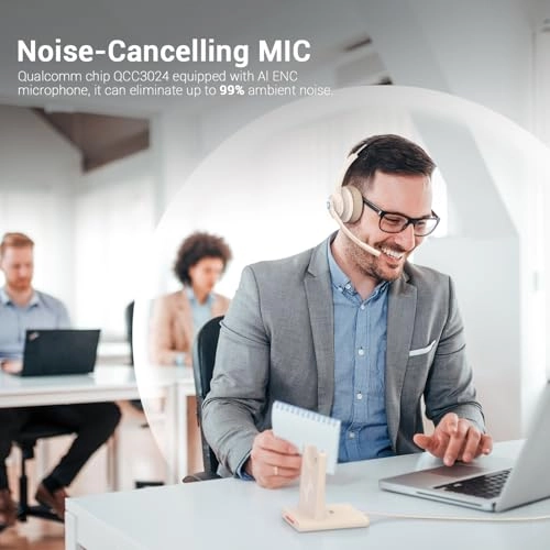 EH06 - Wireless Headset