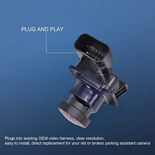Rear View Backup Camera - Night vision